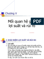 Chung Khoan Chuong 5 Moi Quan He Giua Loi Suat Va Rui Ro (Cuuduongthancong - Com)