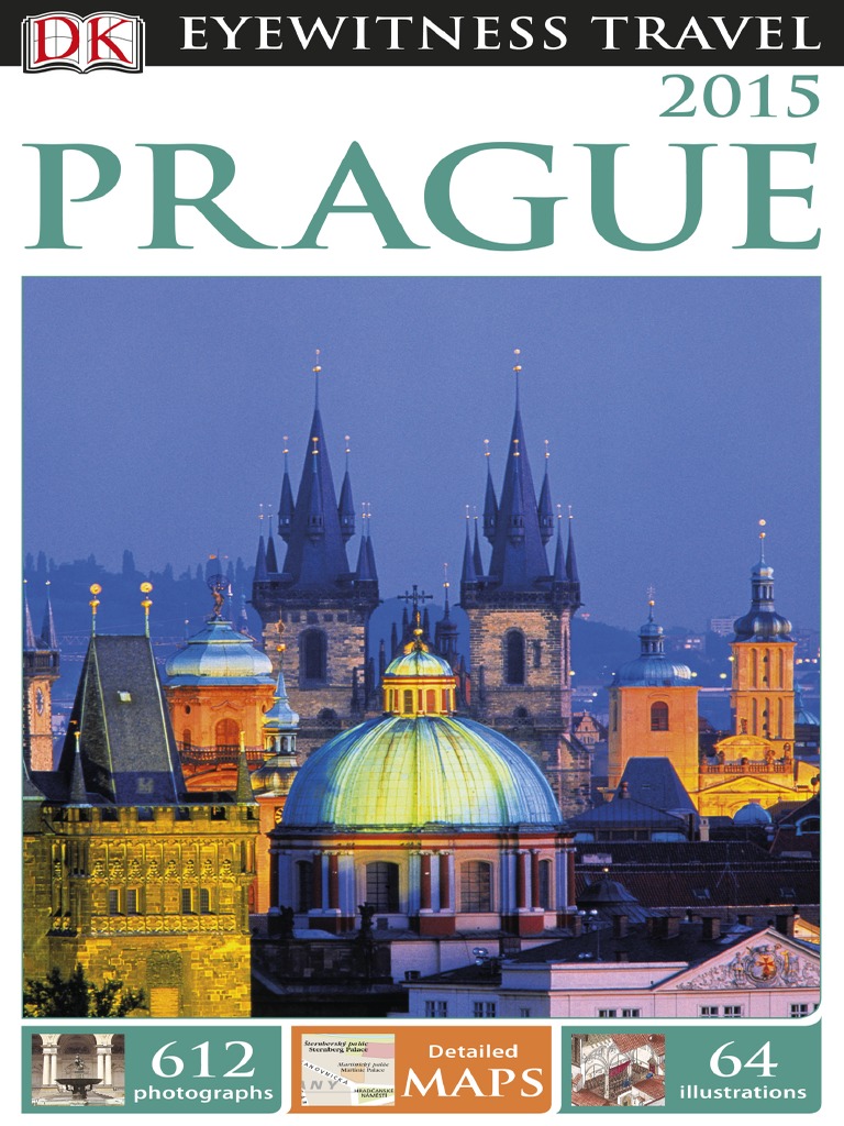 Prague 2015 PDF Books