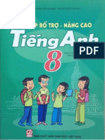 Bài Tập Bổ Trợ Nâng Cao Tiếng Anh 8 Nguyễn Thị Chi