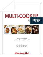 Multi-Cooker Cookbook EN