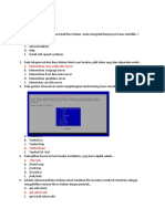 Soal ASJ Debian