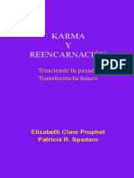 (Elisabeth Clare-Prophet) - Karma y Reencarnacion
