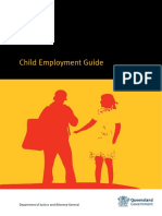 Ir Child Employment Guide