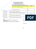 4-9 Januari FORMAT REKAPITULASI LAPORAN KINERJA GURU