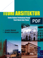 Teori Arsitektur Barat dan Timur