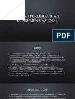 Badan Perlindungan Konsumen Nasional