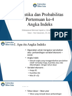 Pertemuan 4 - Statistika Dan Probabilitas