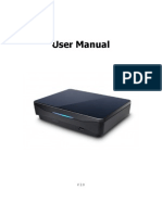 HV335T-User Manual-EN v2.0 Generic