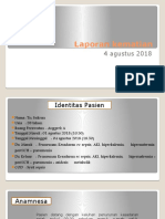 Laporan Kematian Agustus2018