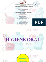 1 - Presentación1 - Higiene Oral - Mapas - Indira