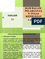 Hanjar Ham Modul 3