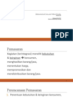 Pt. VII - Pemasaran Dalam Wirausaha