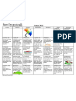 BC Resource Calendar April 2011