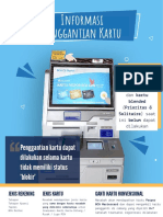 Informasi Penggantian Kartu Di CS Digital