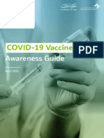 COVID-19 Vaccine: Awareness Guide