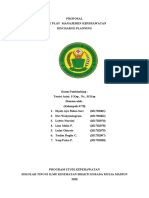 Kelompok 4 Prop. Discharge Planning