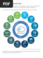 How does Cloud Security Work