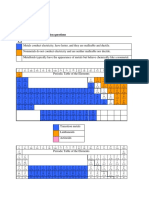 Foundations A Matter: Answers To Discussion Questions A.2