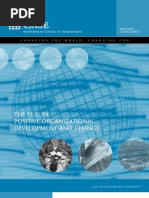Download positive organizational development brochure by gilbertociro SN5046670 doc pdf