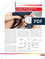 Amlodipine Unggul Dalam Mengurangi Blood Pressure Variability