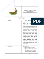 Panduan Praktek Klinis Medikasi Luka