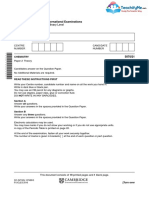 (NewChemistryA4) 5070 - s16 - QP - 21 (Chemistry 1 Feb 2017 (DoneVersion1)