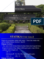 FIS_ DAS-Statika (Titik Materi)