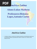 América Latina