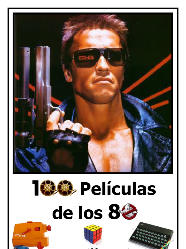 100 Películas de los 80