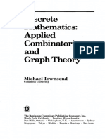 Discrete Mathematics: Applied Combinatorics and Graph Theory