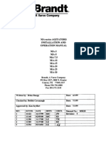 M9215R5 MA Manual