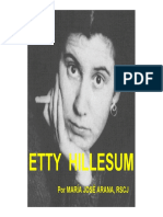Etty Hillesum PP