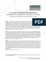 Letras Em Números o Que Nos Aguarda Na Terceira Década Do Século Xxi