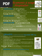 Posologie du Sirop Litacold | PDF | Médecine clinique | Spécialités ...