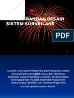 Desain Surveilans