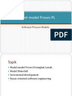 2.1 Model Proses Perangkat Lunak