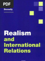 Download Jack Donnely_Realism and International Relations by sosetaverde SN50467820 doc pdf