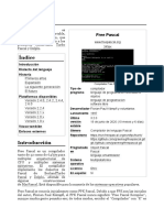 Introducción Al Free Pascal