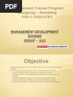 Download MANAGEMENT TRAINEE PROGRAM by Sudip Dutta SN50467935 doc pdf