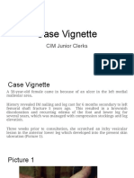 Case Vignette: CIM Junior Clerks