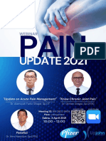 Pain webinar update 2021