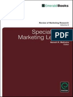 Review of Marketing Research Volume 8