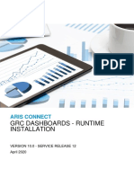 GRC Dashboards - Runtime Installation: Aris Connect