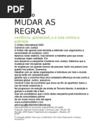 resumo relatorio oxfam mudar as regras do comercio