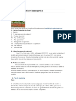 Planuri de Afaceri Scribd