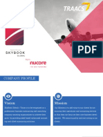 Skybook Global Profile