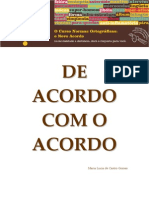 Novo Acordo Ortografico