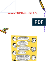 Borrowing Ideas