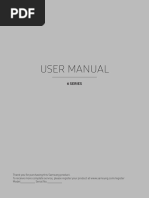 User Manual: 6 Series