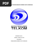 Download KARYA TULIS PERENCANAAN SUMBER DAYA MANUSIA  zae by Brian Andrianto SN50469240 doc pdf